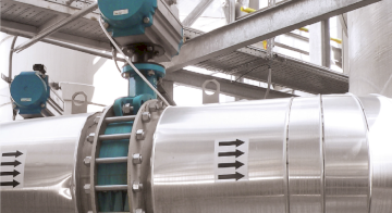 Застосування дискових затворів InterApp Bianca та Desponia в обробці випарів у фармацевтичній промисловості | КСК-АВТОМАТИЗАЦІЯ